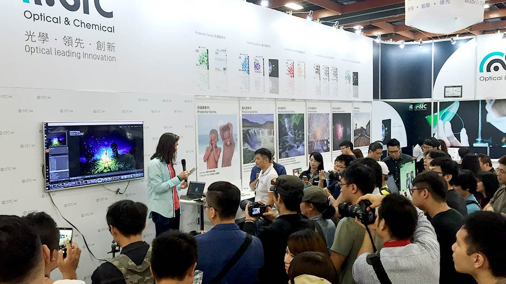 2016 Taipei Photography & Video Device Exhibition
