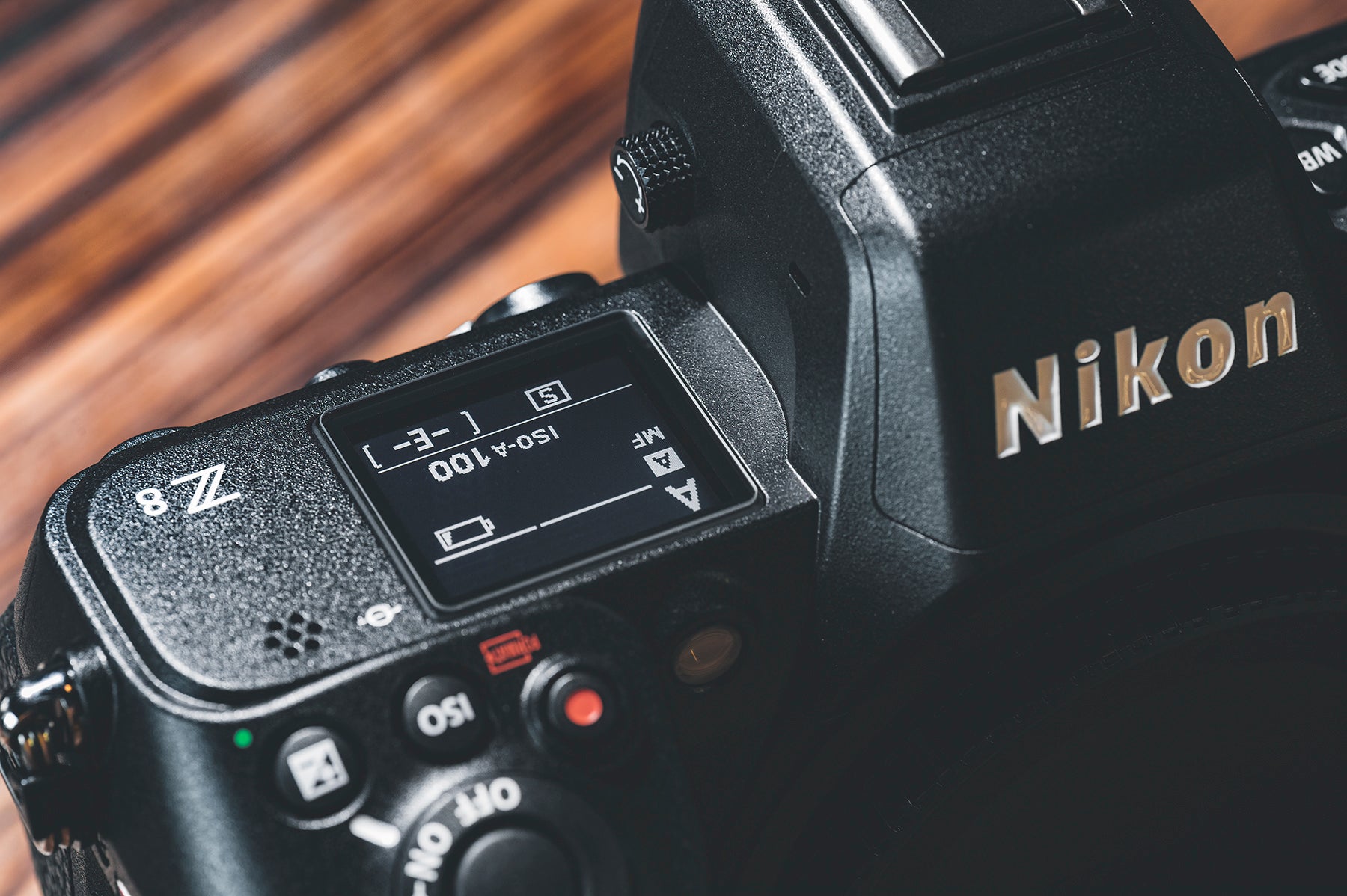 Ultrarmor Tempered Glass Protector for Nikon Cameras