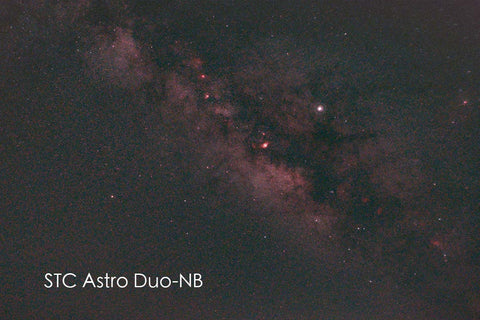 Astro Duo-Narrowband Filter STC
