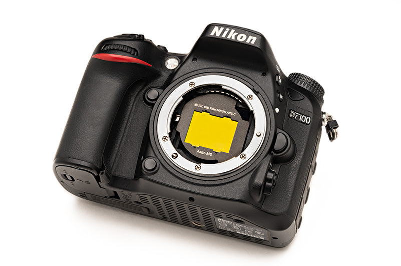 Infrared Clip Filter Series for Nikon APS-C