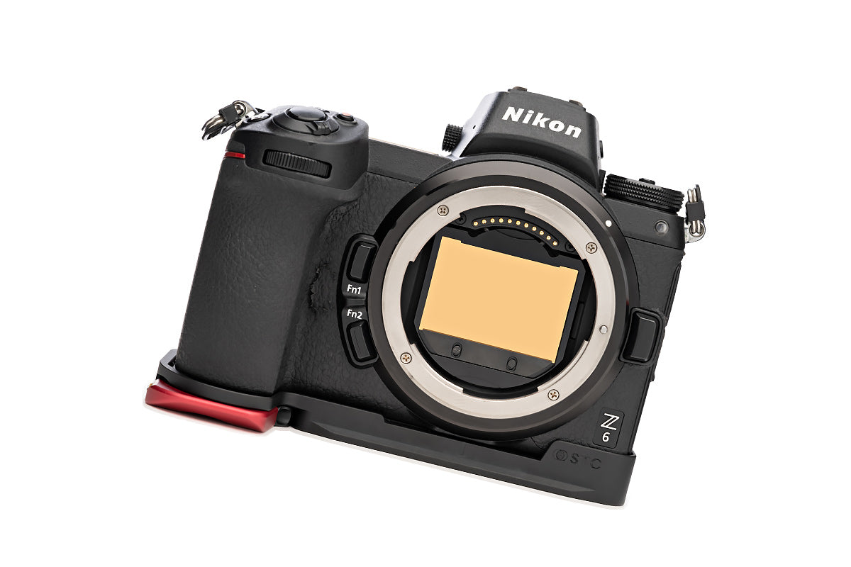 Infrared Interchangeable Clip (IC) Filter for NIKON Z Series Cameras
