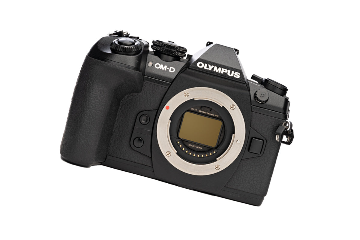 Infrared Clip Filter Series for Olympus Micro Four Thirds Cameras